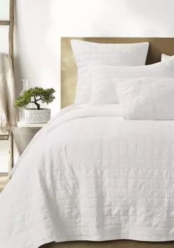 Hot Sale 😉 Levtex Home Bowie Euro Sham Set of 2 🌟 8 Hot Sale 😉 Levtex Home Bowie Euro Sham Set of 2 🌟 -Cheap Levtex Store Belk 2908