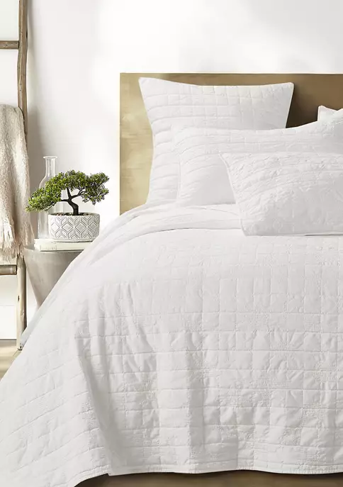 Hot Sale 😉 Levtex Home Bowie Euro Sham Set of 2 🌟 5 Hot Sale 😉 Levtex Home Bowie Euro Sham Set of 2 🌟 - Image 3