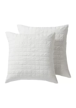 Hot Sale 😉 Levtex Home Bowie Euro Sham Set of 2 🌟 9 Hot Sale 😉 Levtex Home Bowie Euro Sham Set of 2 🌟 -Cheap Levtex Store Belk 2909