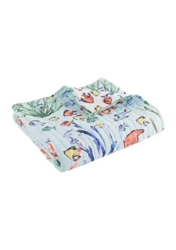 Buy 👏 Levtex Home Sancti Petri Quilted Throw ✔️ -Cheap Levtex Store Belk 2929