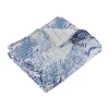 Deals 👏 Levtex Home Reef Dream Quilted Throw 🎁 -Cheap Levtex Store Belk 2930