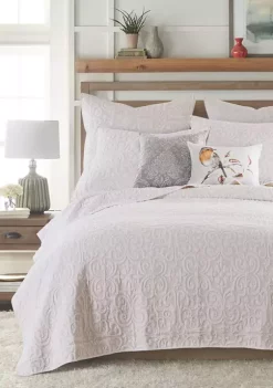 Buy 🎉 Levtex Home BH Sherbourne Stitch Quilt 🔥