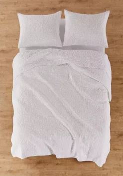 Buy 🎉 Levtex Home BH Sherbourne Stitch Quilt 🔥 -Cheap Levtex Store Belk 2945