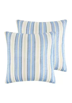 Cheap 😀 Levtex Home Tropical Sea Euro Sham 2 Pack 🤩