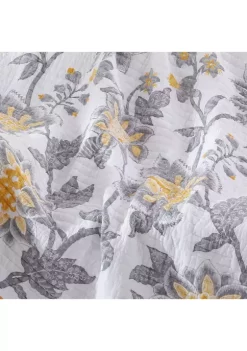 Best Pirce ✔️ Levtex Home Reverie Quilted Throw ❤️ -Cheap Levtex Store Belk 2996