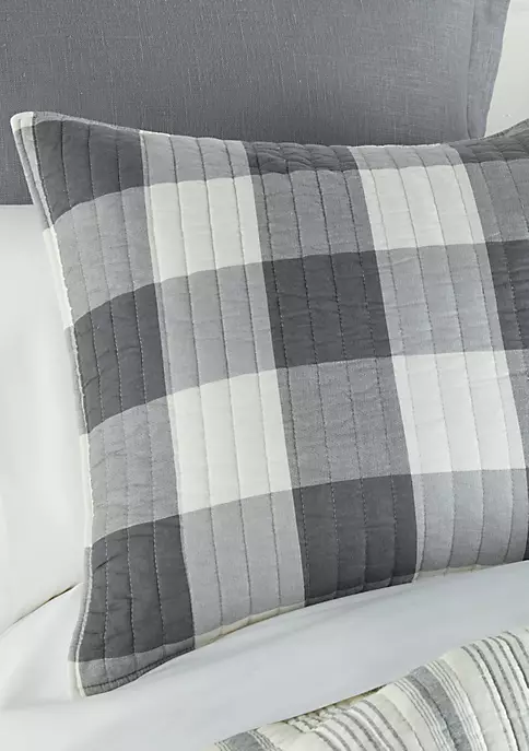 Hot Sale 🎁 Levtex Home Camden Reversible Quilt Set 😍 4 Hot Sale 🎁 Levtex Home Camden Reversible Quilt Set 😍 - Image 2