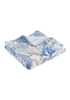 Wholesale 💯 Levtex Home Mahina Quilted Throw ⌛ -Cheap Levtex Store Belk 3002