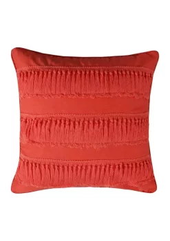 Brand new 🧨 Levtex Majestic Tassel Trim Pillow ⭐