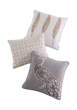 Outlet ❤️ Levtex Home Pisa Feather Pillow ⭐ -Cheap Levtex Store Belk 3011