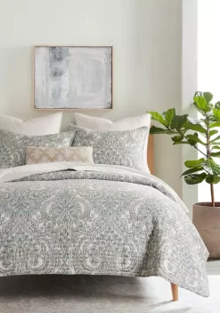 Best Sale 🎉 Levtex Home Assisi Mint Pillow 🛒 -Cheap Levtex Store Belk 3025