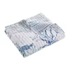 Discount 🎉 Levtex Home Lacey Sea Quilted Throw 💯