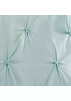 New 👍 Levtex Home Spa Pintuck Quilt Set 😍 -Cheap Levtex Store Belk 3055