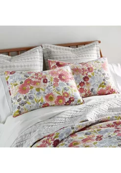 Budget 🤩 Levtex Home Josephina Quilt Set 😍 -Cheap Levtex Store Belk 3069