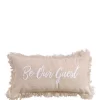 Cheap 🛒 Levtex Home Pembroke Spa Be Our Guest Pillow 🎉 -Cheap Levtex Store Belk 3112