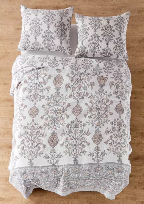 Coupon โค๏ธ Levtex Home Filigree Twin Quilt Set ๐ 6 Coupon โค๏ธ Levtex Home Filigree Twin Quilt Set ๐ - Image 4
