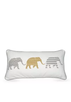 Cheapest ๐งจ Levtex Rakesh Elephant Pillow ๐คฉ