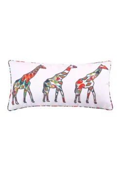 Buy 🎉 Levtex Home Mirage Appliquéd Giraffes Pillow ❤️ 5 Buy 🎉 Levtex Home Mirage Appliquéd Giraffes Pillow ❤️ -Cheap Levtex Store Belk 3147
