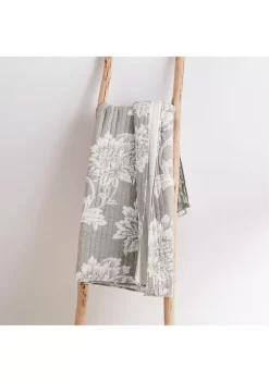 Deals 😍 Levtex Home Sanira Taupe Quilted Throw ✨ -Cheap Levtex Store Belk 3162