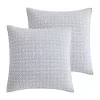 Flash Sale 😀 Levtex Home Sunset Bay Euro Sham - Set of 2 👏 -Cheap Levtex Store Belk 3165