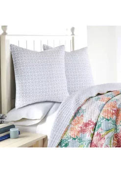 Flash Sale 😀 Levtex Home Sunset Bay Euro Sham - Set of 2 👏 7 Flash Sale 😀 Levtex Home Sunset Bay Euro Sham - Set of 2 👏 -Cheap Levtex Store Belk 3166