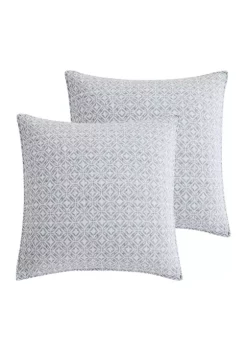 Flash Sale 😀 Levtex Home Sunset Bay Euro Sham - Set of 2 👏 9 Flash Sale 😀 Levtex Home Sunset Bay Euro Sham - Set of 2 👏 -Cheap Levtex Store Belk 3168