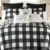 Best Sale 👍 Levtex Camden Black Quilt Set ❤️ -Cheap Levtex Store Belk 317