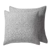 Deals 🌟 Levtex Home Beckett Euro Sham Set of 2 🥰 -Cheap Levtex Store Belk 3180