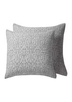 Deals 🌟 Levtex Home Beckett Euro Sham Set of 2 🥰