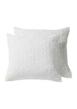 Outlet 👏 Levtex Home Emory Euro Sham Set of 2 🧨