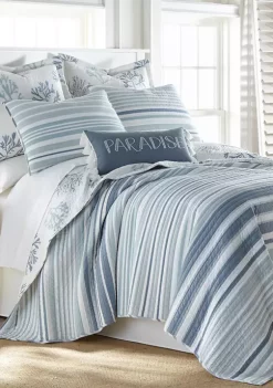 Brand new ๐ฏ Levtex Home Truro Paradise Pillow ๐ 8 Brand new ๐ฏ Levtex Home Truro Paradise Pillow ๐ -Cheap Levtex Store Belk 3216