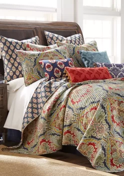 Best Sale 😉 Levtex Moreno Quilt Set 🧨
