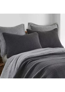 Outlet ⭐ Levtex Home Caden Cotton Gauze Coverlet 🌟 -Cheap Levtex Store Belk 3237