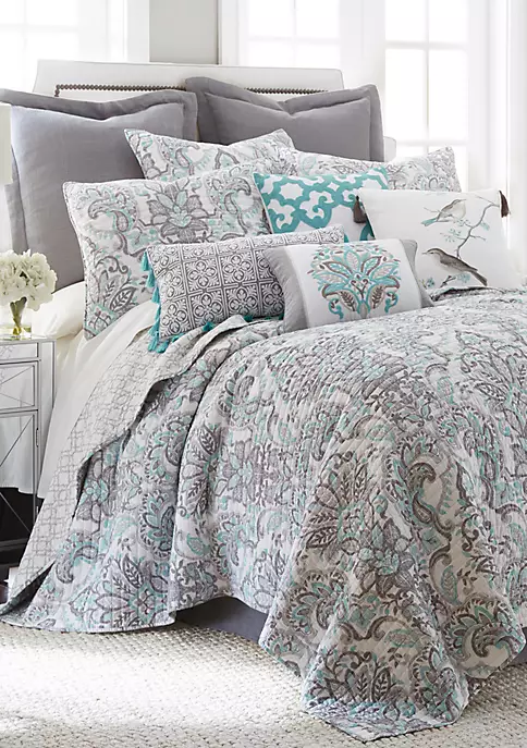 Deals ๐ฏ Levtex Home Legacy Medallion Pillow โ๏ธ 4 Deals ๐ฏ Levtex Home Legacy Medallion Pillow โ๏ธ - Image 2