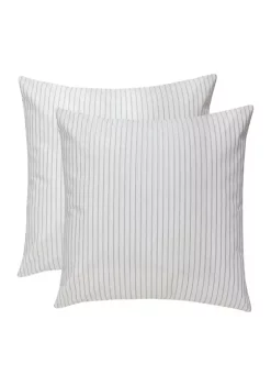 Coupon 🥰 Levtex Home Enzo Euro Sham Set of 2 😀 -Cheap Levtex Store Belk 3249