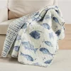 Wholesale 😍 Levtex Home Pataya Quilted Throw 🤩 -Cheap Levtex Store Belk 3250