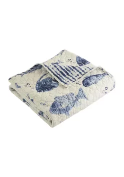 Wholesale 😍 Levtex Home Pataya Quilted Throw 🤩 -Cheap Levtex Store Belk 3253
