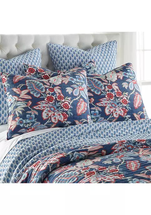 Best Pirce ⭐ Levtex Home Isadora Quilt Set ✨ 4 Best Pirce ⭐ Levtex Home Isadora Quilt Set ✨ - Image 2