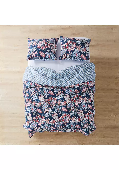 Best Pirce ⭐ Levtex Home Isadora Quilt Set ✨ 5 Best Pirce ⭐ Levtex Home Isadora Quilt Set ✨ - Image 3