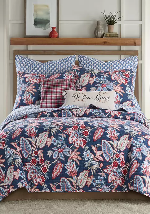 Best Pirce ⭐ Levtex Home Isadora Quilt Set ✨ 8 Best Pirce ⭐ Levtex Home Isadora Quilt Set ✨ - Image 6