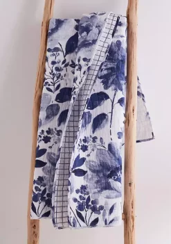 Cheapest 🧨 Levtex Home Riella Garden Quilted Throw 🛒 -Cheap Levtex Store Belk 3263