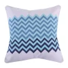 Top 10 🌟 Levtex Home Camps Bay Chevron Pillow 🧨