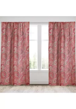 Cheap 🌟 Levtex Home Spruce Drape Panel - Set of 2 😀