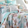 Cheap ⌛ Levtex Home Barrier Reef Quilt Set 🎁 -Cheap Levtex Store Belk 328