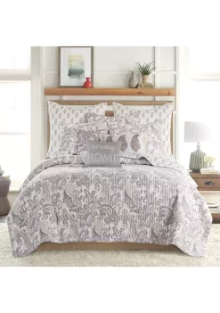 Flash Sale ⌛ Levtex Home Maribelle Let's Stay Home Pillow ⌛ 8 Flash Sale ⌛ Levtex Home Maribelle Let's Stay Home Pillow ⌛ -Cheap Levtex Store Belk 3282