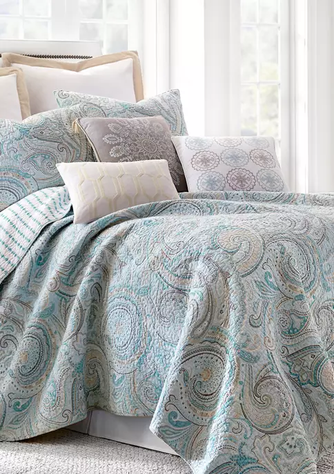 Best deal 🎉 Levtex Spruce Spa Euro Sham 🛒 4 Best deal 🎉 Levtex Spruce Spa Euro Sham 🛒 - Image 2