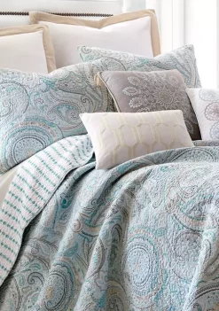 Best deal 🎉 Levtex Spruce Spa Euro Sham 🛒 8 Best deal 🎉 Levtex Spruce Spa Euro Sham 🛒 -Cheap Levtex Store Belk 3295