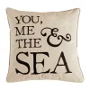 Coupon 🎉 Levtex Home Cerralvo You Me Sea Pillow 🔥 1 Coupon 🎉 Levtex Home Cerralvo You Me Sea Pillow 🔥 -Cheap Levtex Store Belk 3299