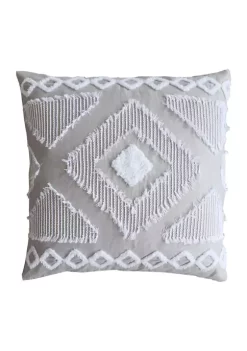 Promo 🧨 Levtex Home Harleson Gray Euro Sham 😉