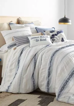 New ❤️ Levtex Home Pickford Euro Sham Set 👏 -Cheap Levtex Store Belk 3321