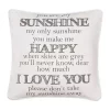 Brand new ๐คฉ Levtex Home You are my Sunshine word pillow โ๏ธ 2 Brand new ๐คฉ Levtex Home You are my Sunshine word pillow โ๏ธ -Cheap Levtex Store Belk 3344